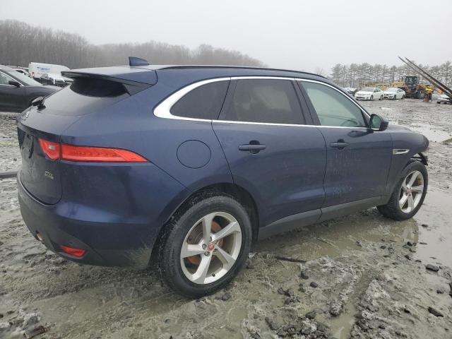 Photo 3 from auction – 2019 JAGUAR F-PACE PRE with VIN SADCJ2FX6KA368632