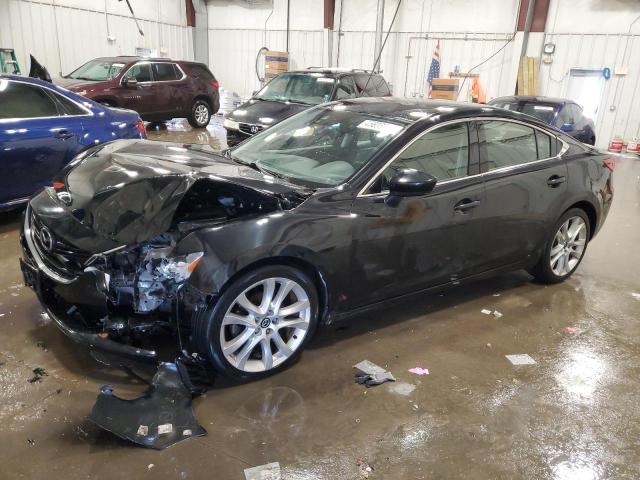 MAZDA 6 TOURING 2014 with VIN JM1GJ1T68E1123371 - Photo from auction