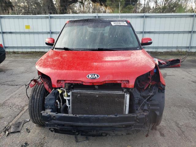 Фото 5 с аукциона – 2014 KIA SOUL + с VIN KNDJP3A5XE7743615