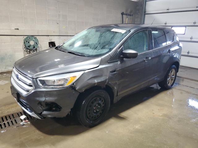 Photo 1 from auction – 2017 FORD ESCAPE SE with VIN 1FMCU9GD9HUE75516