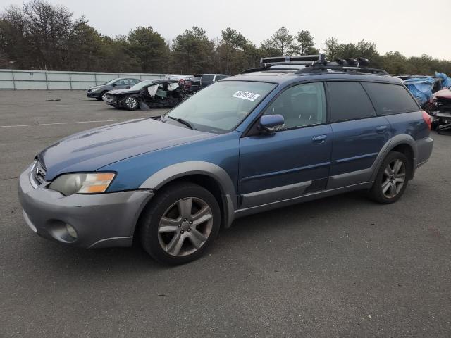Снимка 1 от търг – 2005 SUBARU OUTBACK OU с VIN 4S4BP86C754346207