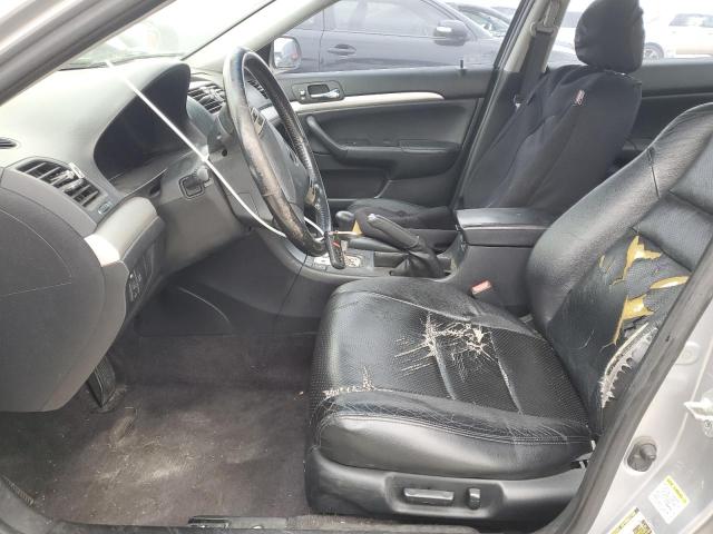 Photo 7 from auction – 2005 ACURA TSX with VIN JH4CL96835C021581
