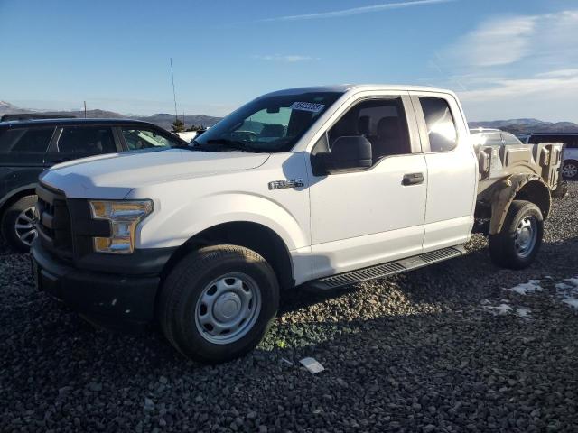 FORD F150 SUPER 2016 with VIN 1FTFX1EF8GKE06194 - Photo from auction