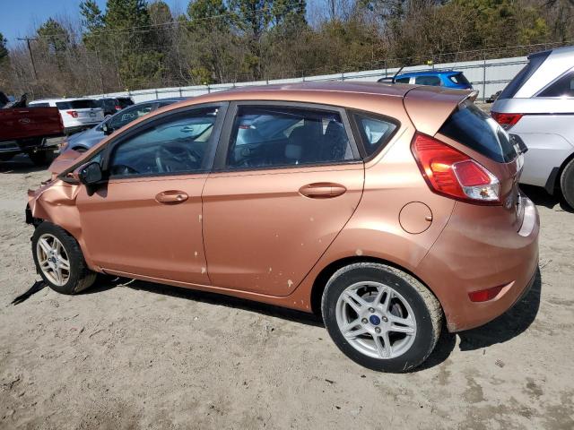 Photo 2 from auction – 2017 FORD FIESTA SE with VIN 3FADP4EJ8HM103476