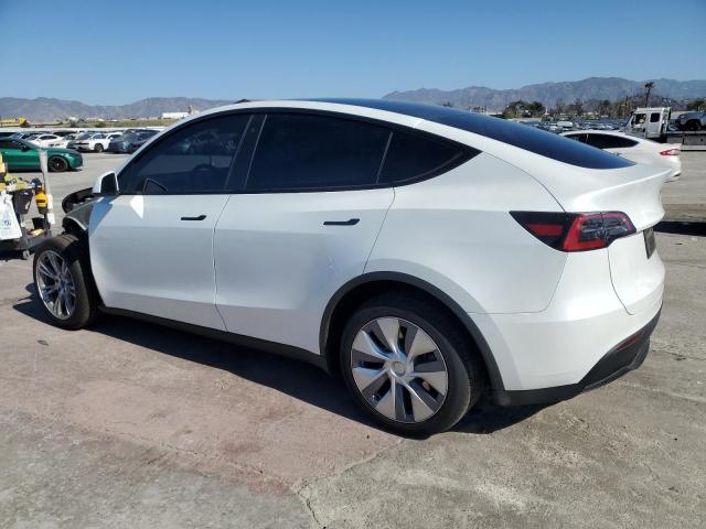 Photo 2 from auction – 2023 TESLA MODEL Y with VIN 7SAYGDEE3PA100518