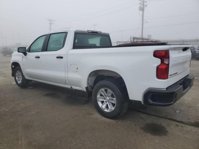 Photo 2 from auction – 2022 CHEVROLET SILVERADO with VIN 1GCPAAEK2NZ529013