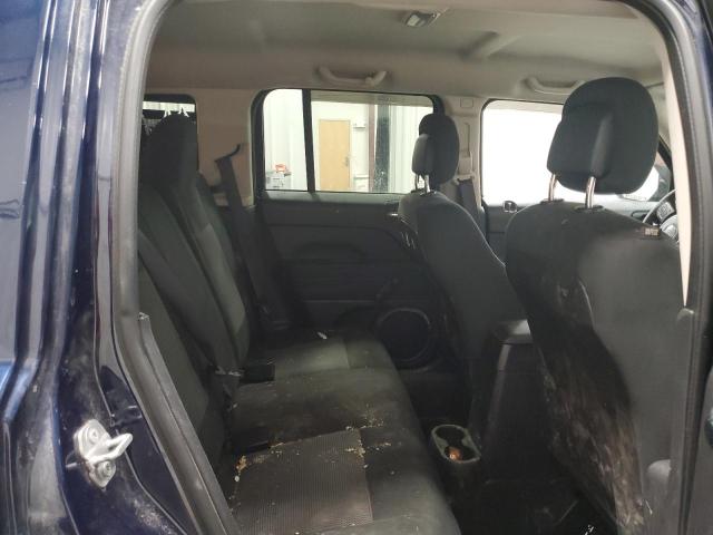 Photo 11 from auction – 2017 JEEP PATRIOT SP with VIN 1C4NJPBB7HD102345