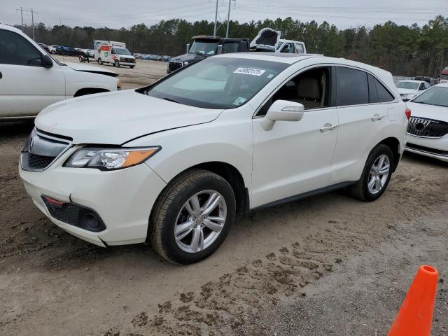 ACURA RDX 2015 with VIN 5J8TB3H36FL013562 - Photo from auction