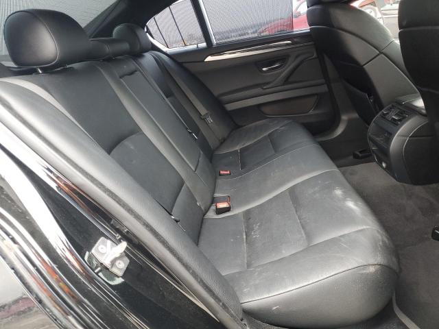 Photo 10 from auction – 2012 BMW 550 I with VIN WBAFR9C58CDX78939
