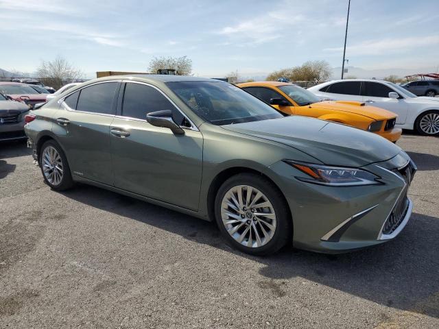 Photo 4 from auction – 2020 LEXUS ES 300H LU with VIN 58AE21B10LU011299