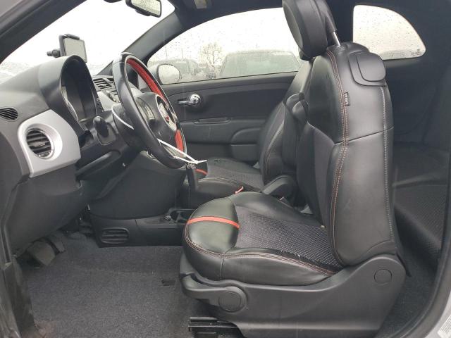 Фото 7 с аукциона – 2014 FIAT 500 ELECTR с VIN 3C3CFFGE8ET172792