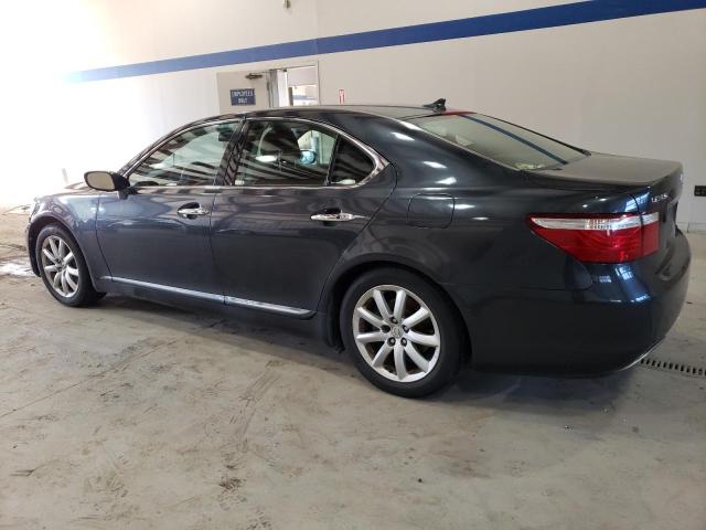 Photo 2 from auction – 2007 LEXUS LS 460 with VIN JTHBL46FX75037149