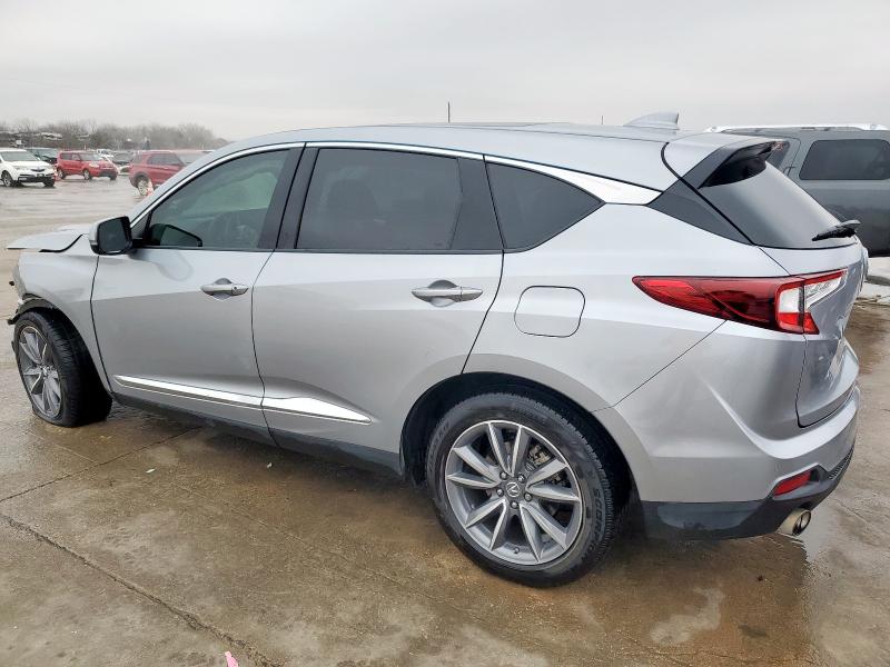 Photo 2 from auction – 2019 ACURA RDX TECHNO with VIN 5J8TC1H52KL006847
