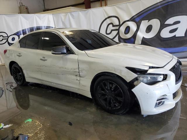 Photo 4 from auction – 2014 INFINITI Q50 BASE with VIN JN1BV7AR2EM680910
