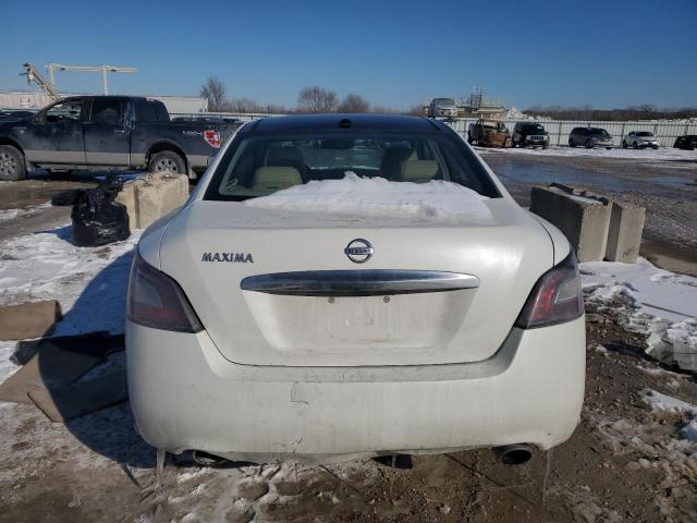 Photo 6 from auction – 2013 NISSAN MAXIMA S with VIN 1N4AA5AP8DC815924