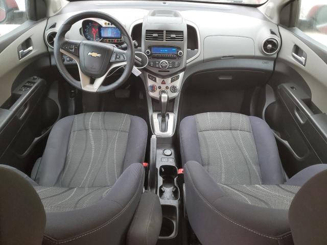 Photo 8 from auction – 2013 CHEVROLET SONIC LT with VIN 1G1JC5SH4D4149787