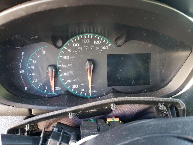 Photo 9 from auction – 2020 CHEVROLET TRAX LS with VIN KL7CJKSB7LB314500