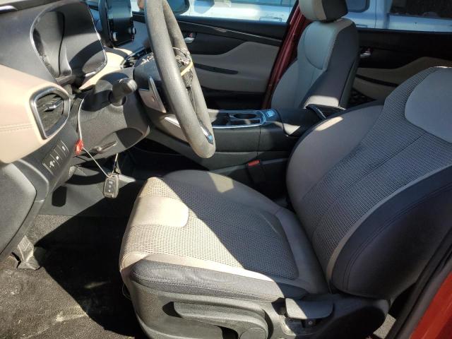 Photo 7 from auction – 2022 HYUNDAI SANTA FE S with VIN 5NMS14AJ6NH395135