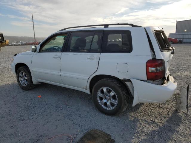 Photo 2 from auction – 2004 TOYOTA HIGHLANDER with VIN JTEEP21AX40038969