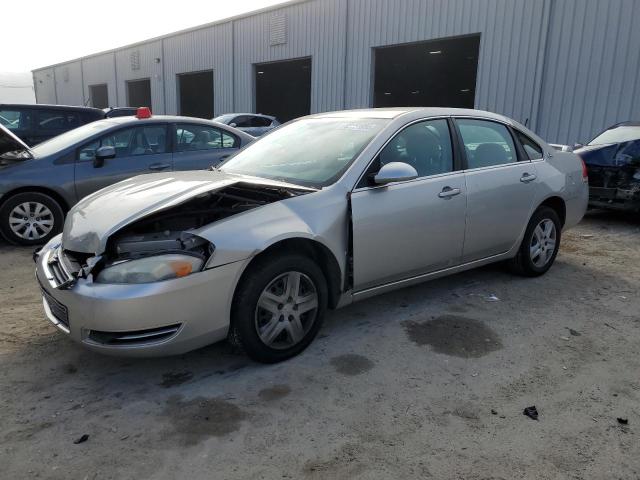 Photo 1 from auction – 2008 CHEVROLET IMPALA LS with VIN 2G1WB58K789116328