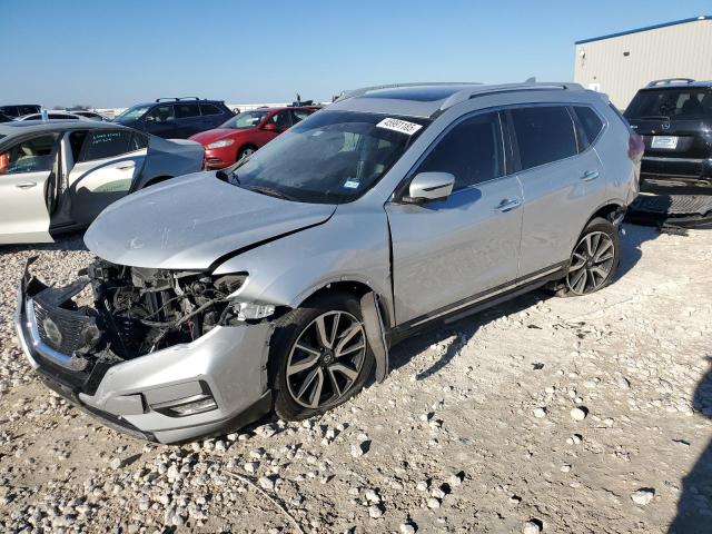 Photo 1 from auction – 2020 NISSAN ROGUE S with VIN 5N1AT2MT2LC727635