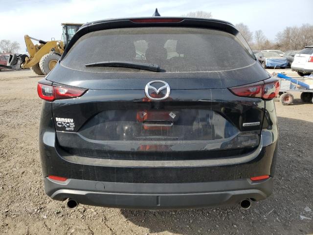 Photo 6 from auction – 2022 MAZDA CX-5 PREFE with VIN JM3KFBCM2N0586961