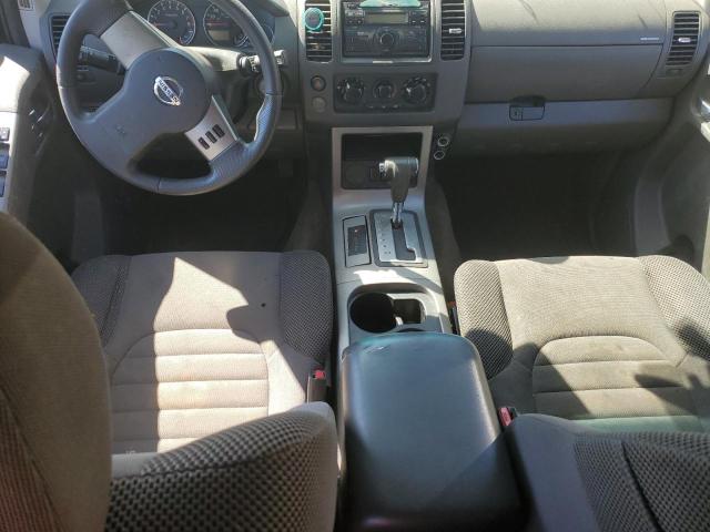 Photo 8 from auction – 2011 NISSAN PATHFINDER with VIN 5N1AR1NN8BC602551