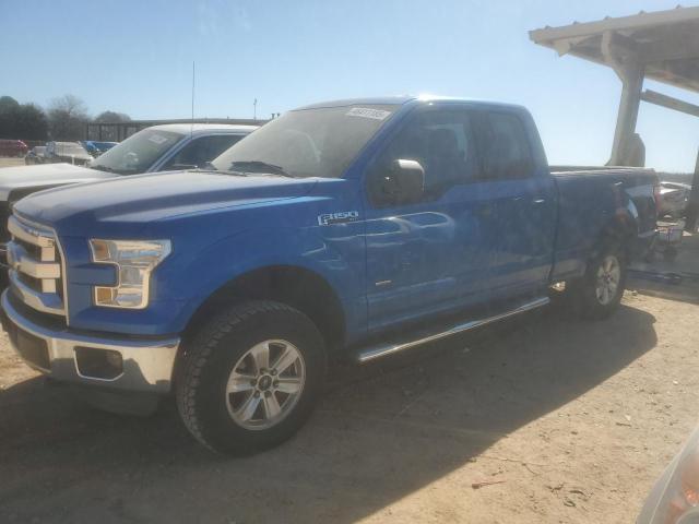 FORD F150 SUPER 2015 with VIN 1FTFX1EG6FFB19453 - Photo from auction