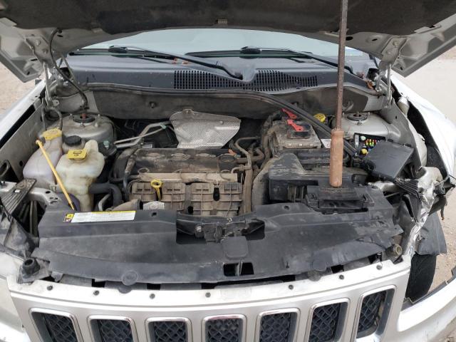 Photo 12 from auction – 2012 JEEP COMPASS SP with VIN 1C4NJCBA3CD500600