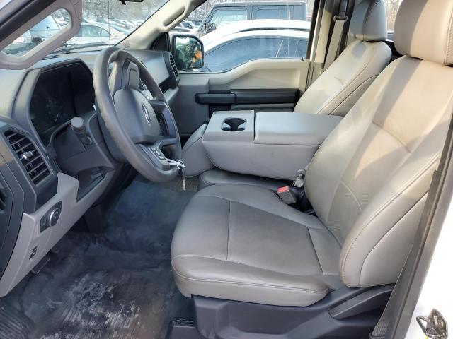 Photo 7 from auction – 2019 FORD F150 with VIN 1FTMF1CB6KKE99428