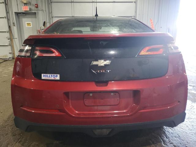 Photo 6 from auction – 2012 CHEVROLET VOLT with VIN 1G1RB6E49CU101186