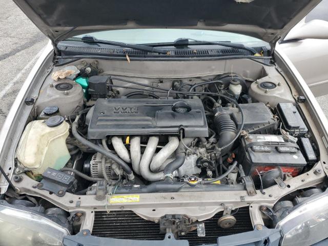 Photo 11 from auction – 2002 TOYOTA COROLLA CE with VIN 1NXBR12E72Z613690