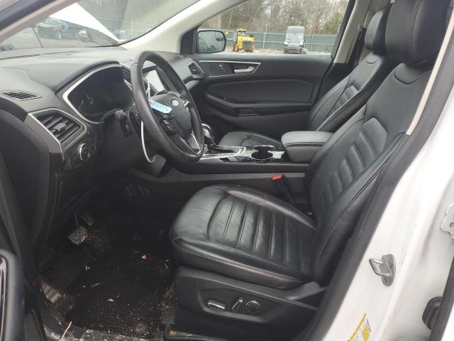 Photo 7 from auction – 2018 FORD EDGE SEL with VIN 2FMPK4J80JBB49721
