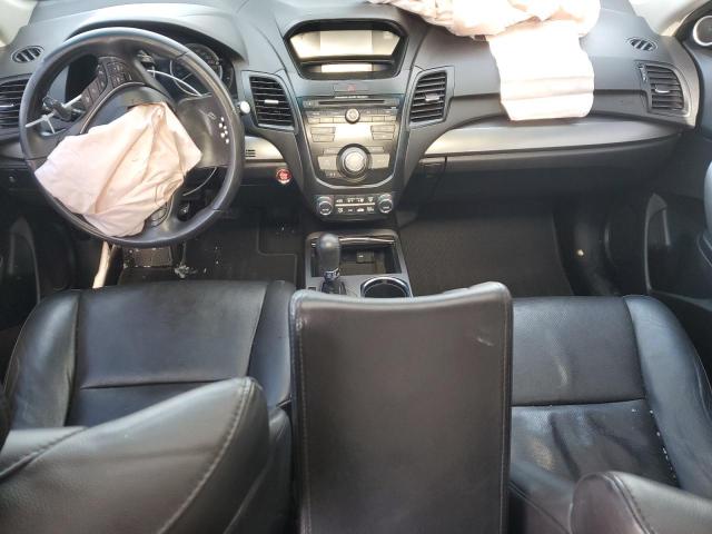 Photo 8 from auction – 2015 ACURA RDX with VIN 5J8TB4H34FL800726
