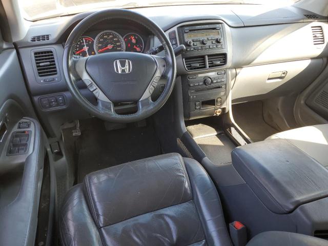 Photo 8 from auction – 2007 HONDA PILOT EXL with VIN 5FNYF18697B001448