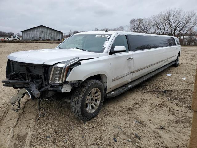 CADILLAC ESCALADE E 2015 with VIN 1GYS4GKJ9FR278180 - Photo from auction