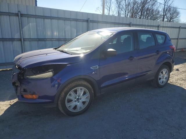 FORD ESCAPE S 2015 with VIN 1FMCU0F72FUA87208 - Photo from auction