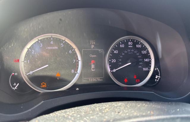 Photo 8 from auction – 2015 LEXUS IS 250 with VIN JTHBF1D21F5068178