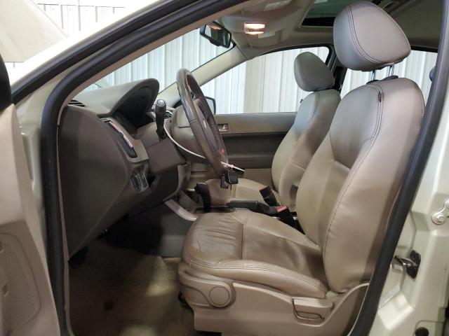 Zdjęcie 7 z aukcji – 2011 FORD FOCUS SEL z VIN 1FAHP3HN4BW132314