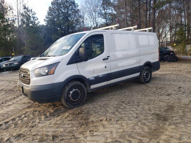 FORD TRANSIT T- 2017 with VIN 1FTYE1ZM2HKA16619 - Photo from auction