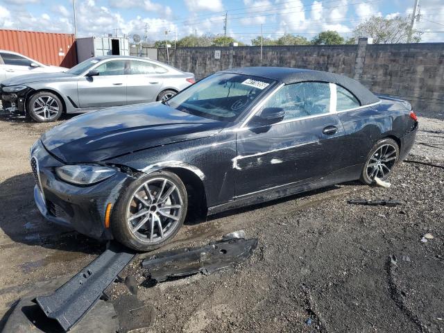 BMW 430I 2025 with VIN WBA33DB02SCT34117 - Photo from auction
