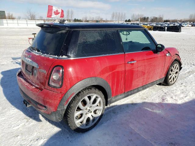 Photo 3 from auction – 2007 MINI COOPER S with VIN WMWMF73537TT85043