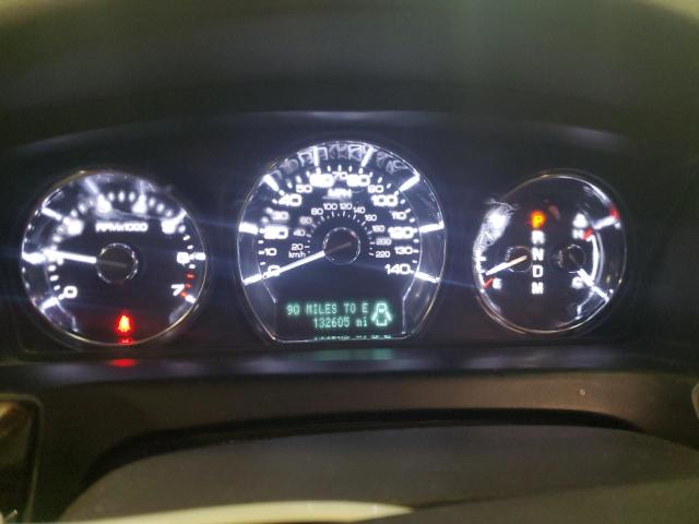 Photo 9 from auction – 2012 LINCOLN MKS with VIN 1LNHL9DR5CG806981