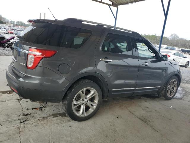 Photo 3 from auction – 2015 FORD EXPLORER L with VIN 1FM5K7F86FGA24479