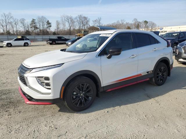 MITSUBISHI ECLIPSE CR 2024 with VIN JA4ATVAA6RZ047486 - Photo from auction
