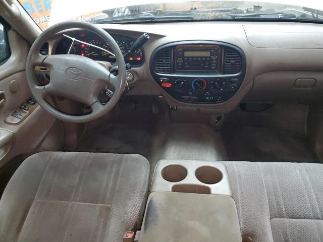 Photo 8 from auction – 2000 TOYOTA TUNDRA ACC with VIN 5TBBT4417YS071028