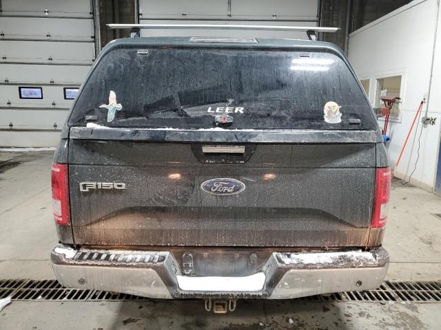 Photo 6 from auction – 2015 FORD F150 SUPER with VIN 1FTEW1EG6FFA56580