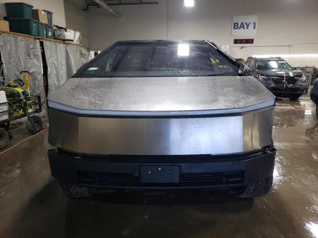 Photo 5 from auction – 2024 TESLA CYBERTRUCK with VIN 7G2CEHED2RA025693