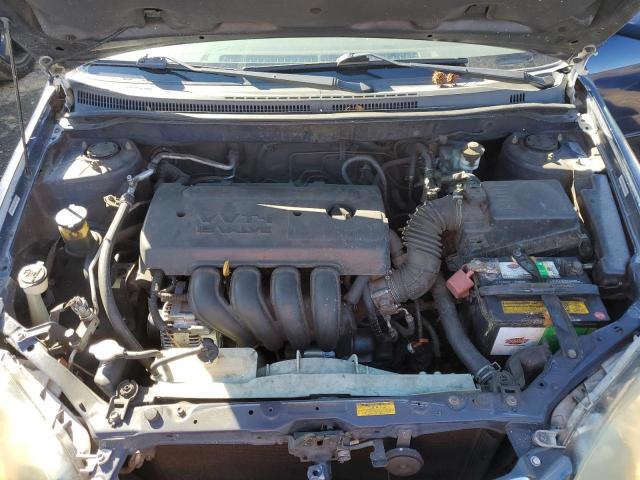 Photo 11 from auction – 2005 TOYOTA COROLLA CE with VIN 1NXBR32E55Z450165