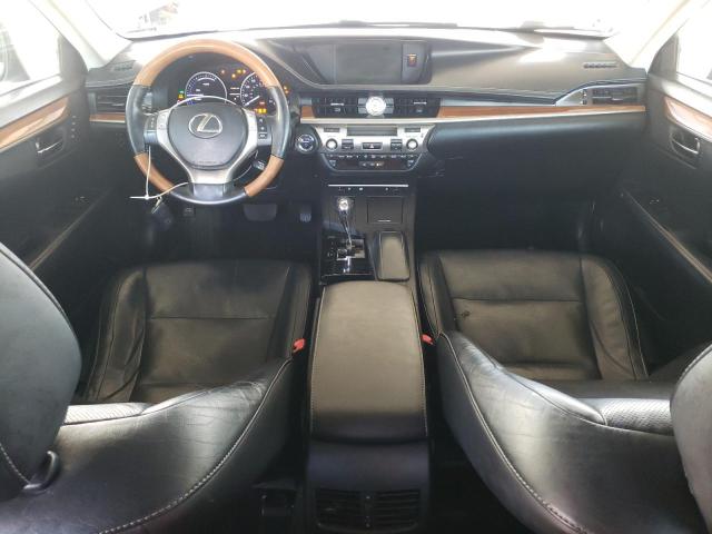 Photo 8 from auction – 2013 LEXUS ES 300H with VIN JTHBW1GG1D2035591